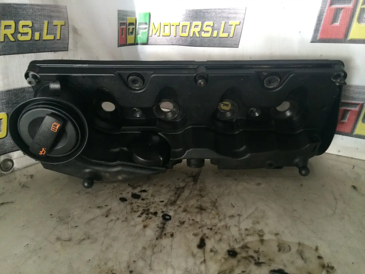 2012 Cfg Audi Volkswagen Skoda Seat 2.0 Tdi Diesel Engine Cylinder Head Cover 03L 103 469 R / 03L103469r 1