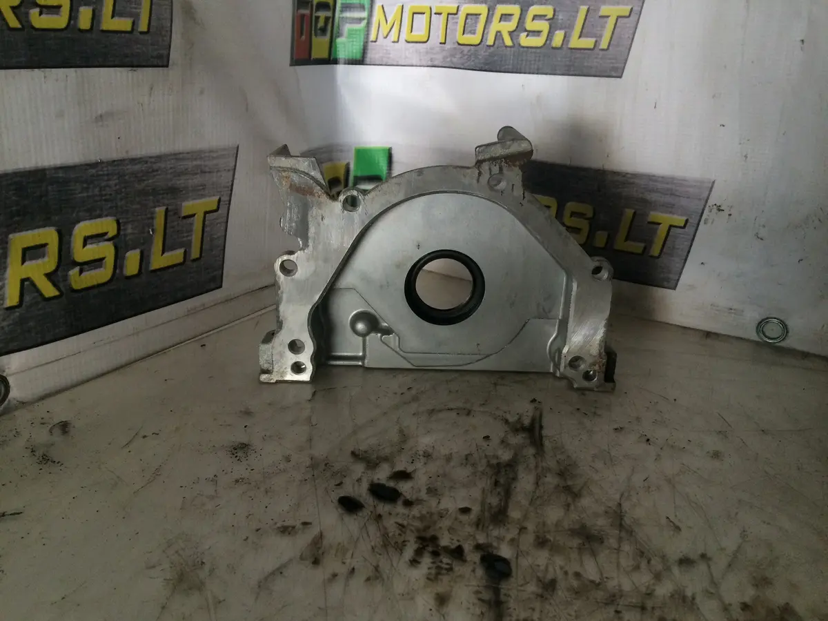 2012 Cfg Audi Volkswagen Skoda Seat 2.0 Tdi Dyzelis Riebokšlis 03G 103 153 B / 03G103153b 2