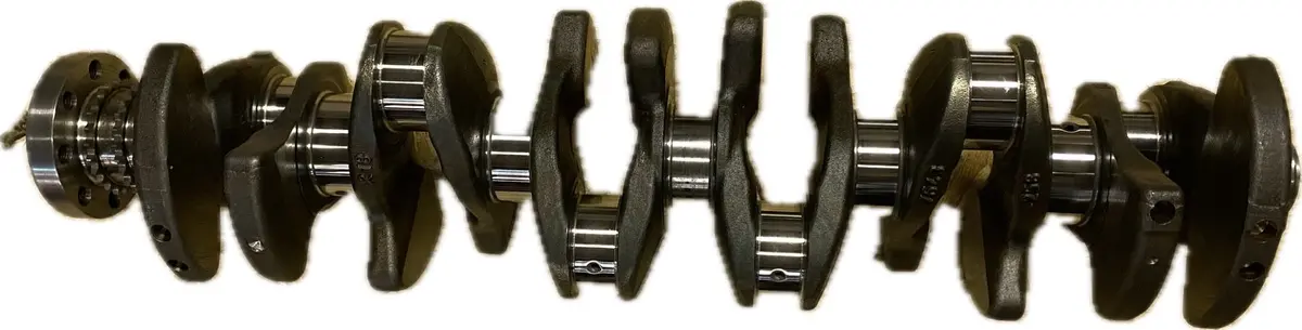 Bmw B58 Crankshaft 1