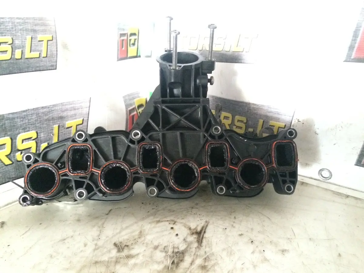 2012 Cfg Audi Volkswagen Skoda Seat 2.0 Tdi Diesel Engine Inlet Intake In Manifold 03L 129 711 An / 03L129711an 2