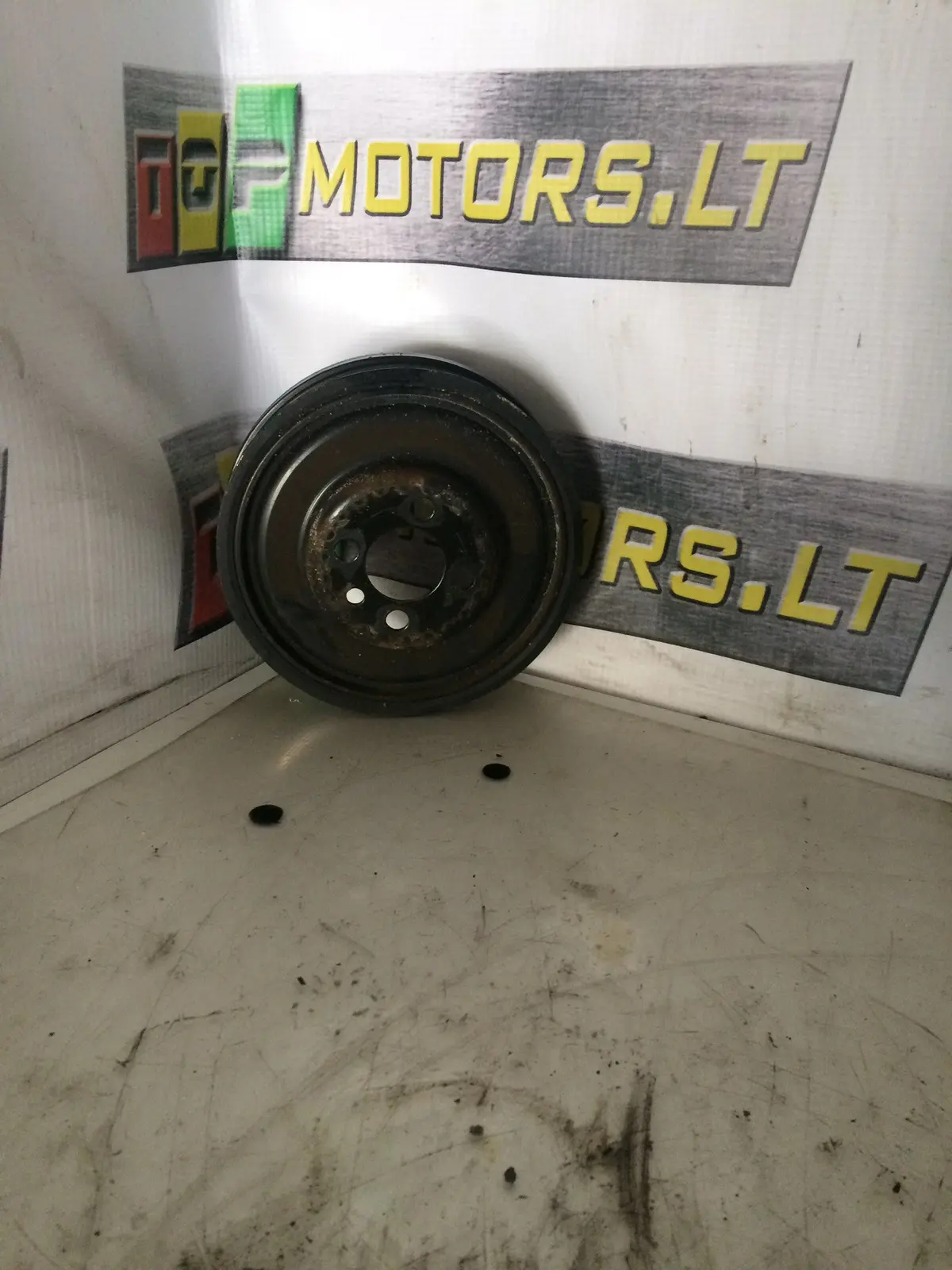 2012 Cfg Audi Volkswagen Skoda Seat 2.0 Tdi Dyzelis Škyvas  038 105 243 M / 038105243M 1