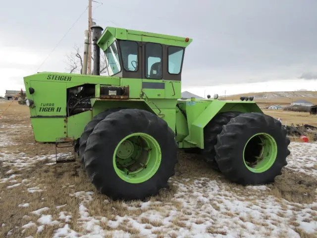 Steiger Tiger Ll 1