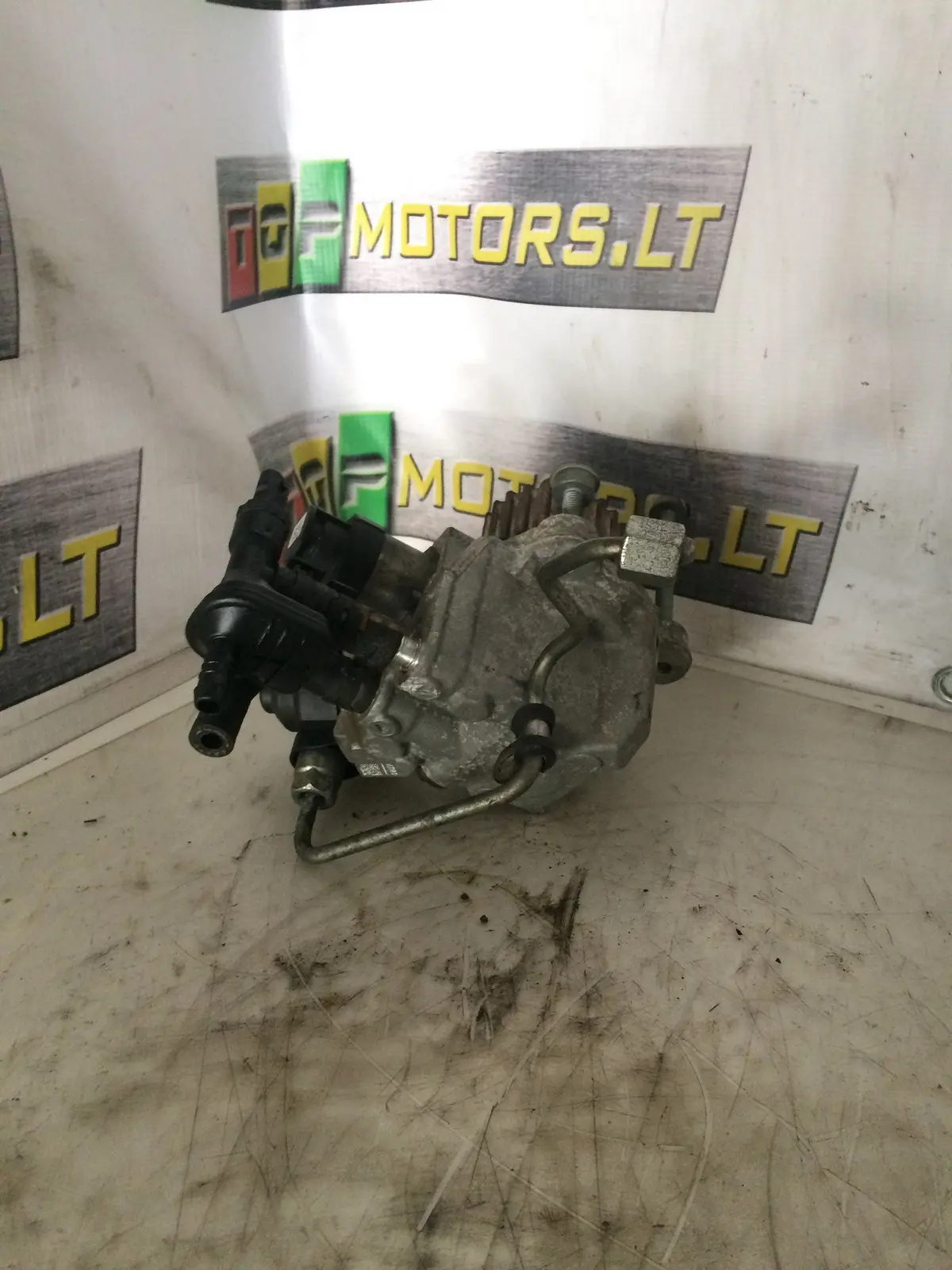 2012 Cfg Audi Volkswagen Skoda Seat 2.0 Tdi Diesel Engine Fuel Pump 0445010514 / 0 445 010 514 / 03L 130 755 D / 03L130755d 2