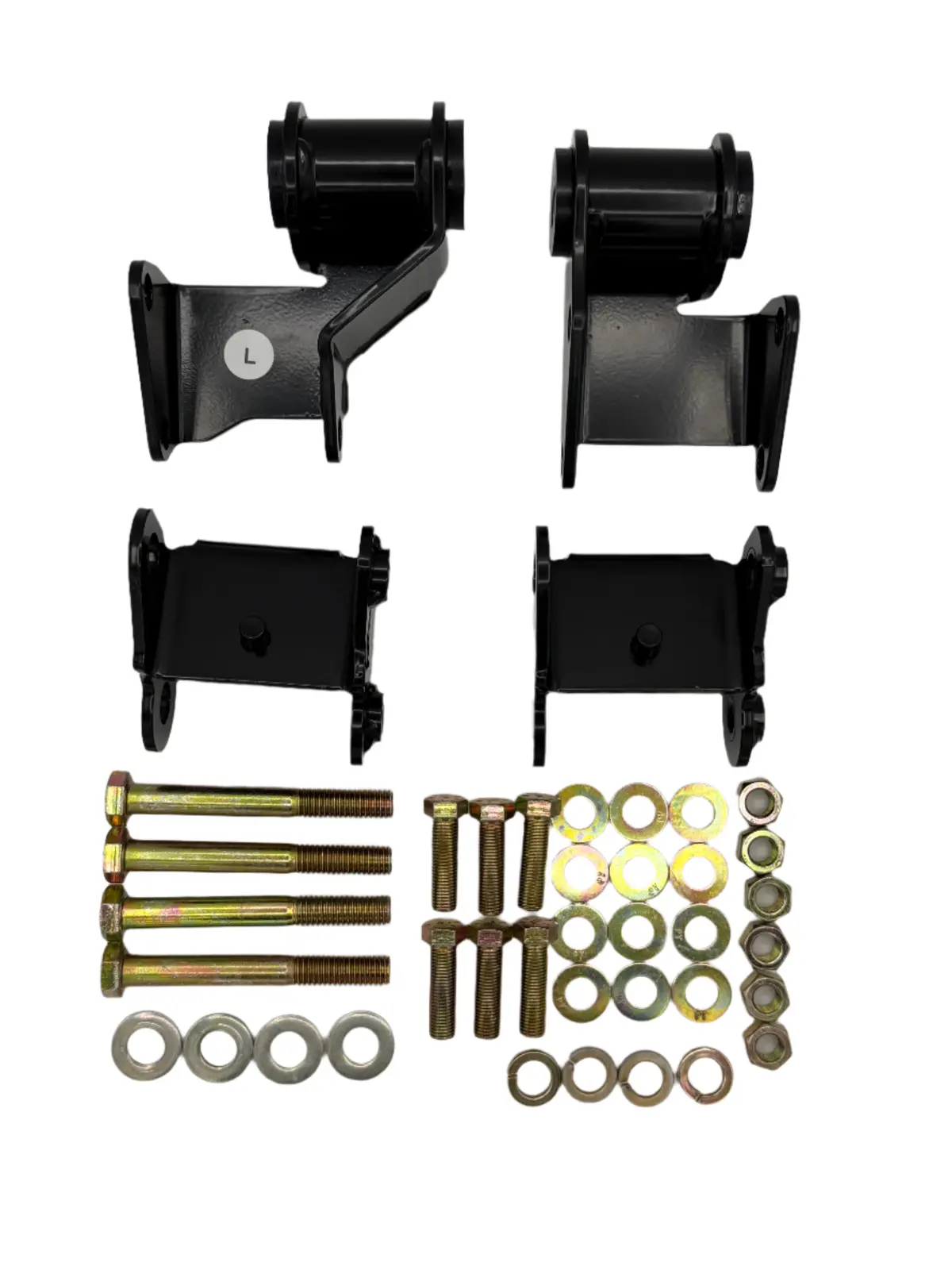 66-74 B, C, E-Body V8 K-Member To 340/360 Spool Conversion Kit 1