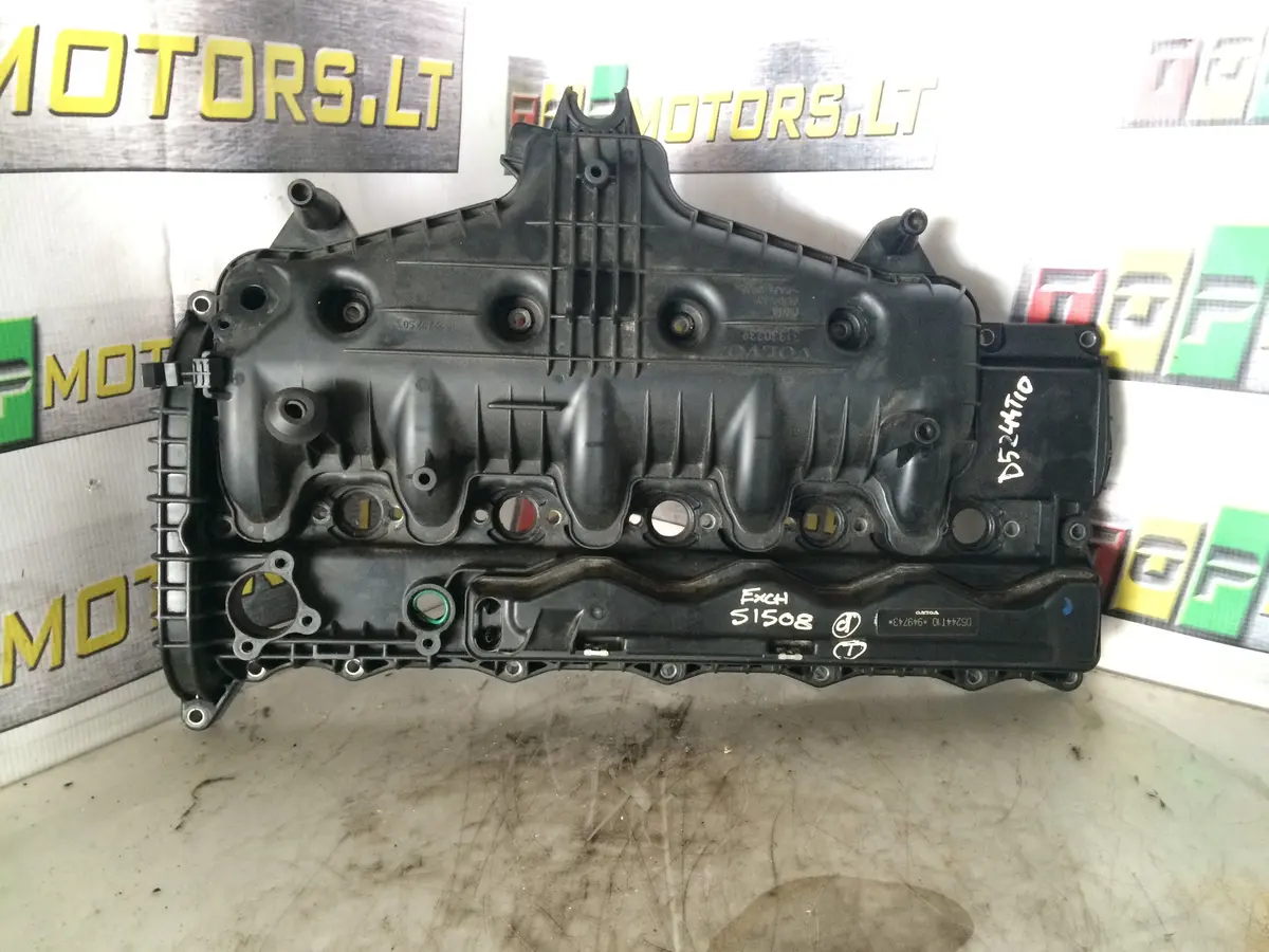2010 D5244t10 Volvo D5 2.4 T10 Dyzelis Įsiurbimo Kolektorius 1