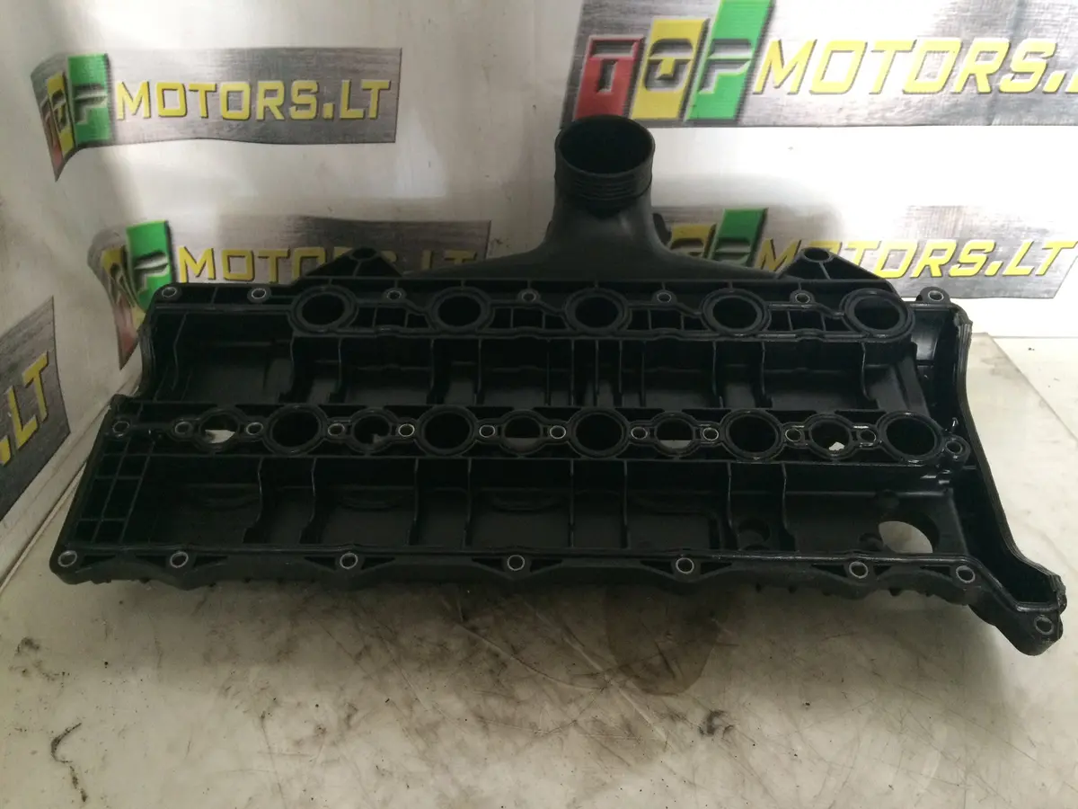 2010 D5244t10 Volvo D5 2.4 T10 Diesel Two Stage Turbo Third Generation Common Rail System Engine Inlet In Intake Manifold 2