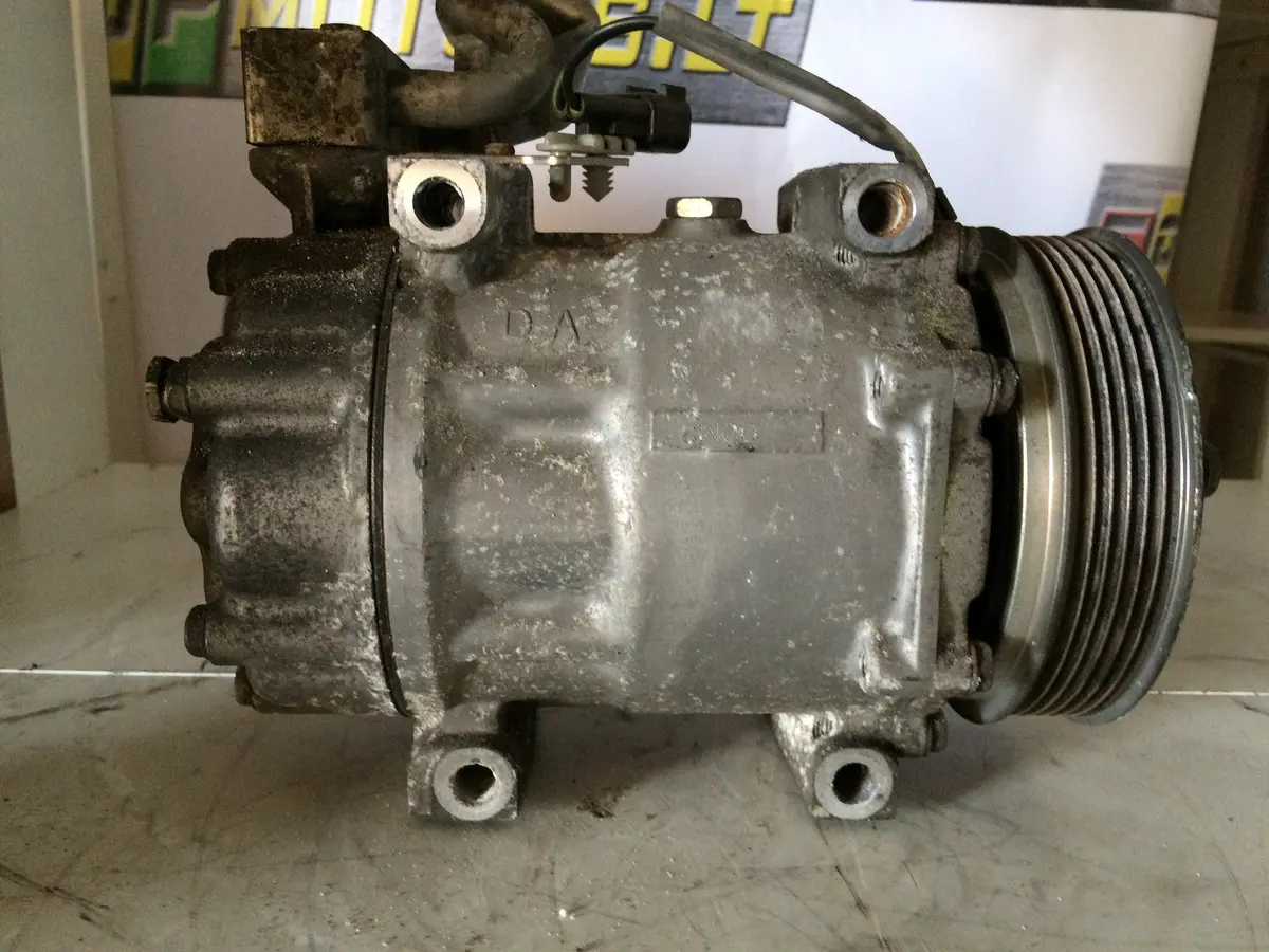2005 Hhjb Ford 1.6 Tdci Hdi Diesel Engine Conditioning Pump 5S61-19D629-Aa 1307111724 1