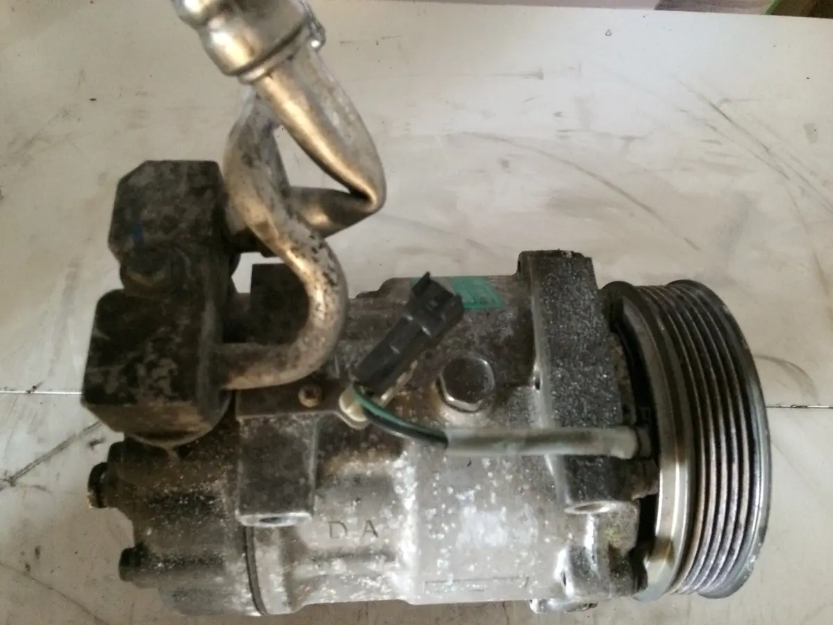 2005 Hhjb Ford 1.6 Tdci Hdi Diesel Engine Conditioning Pump 5S61-19D629-Aa 1307111724 2