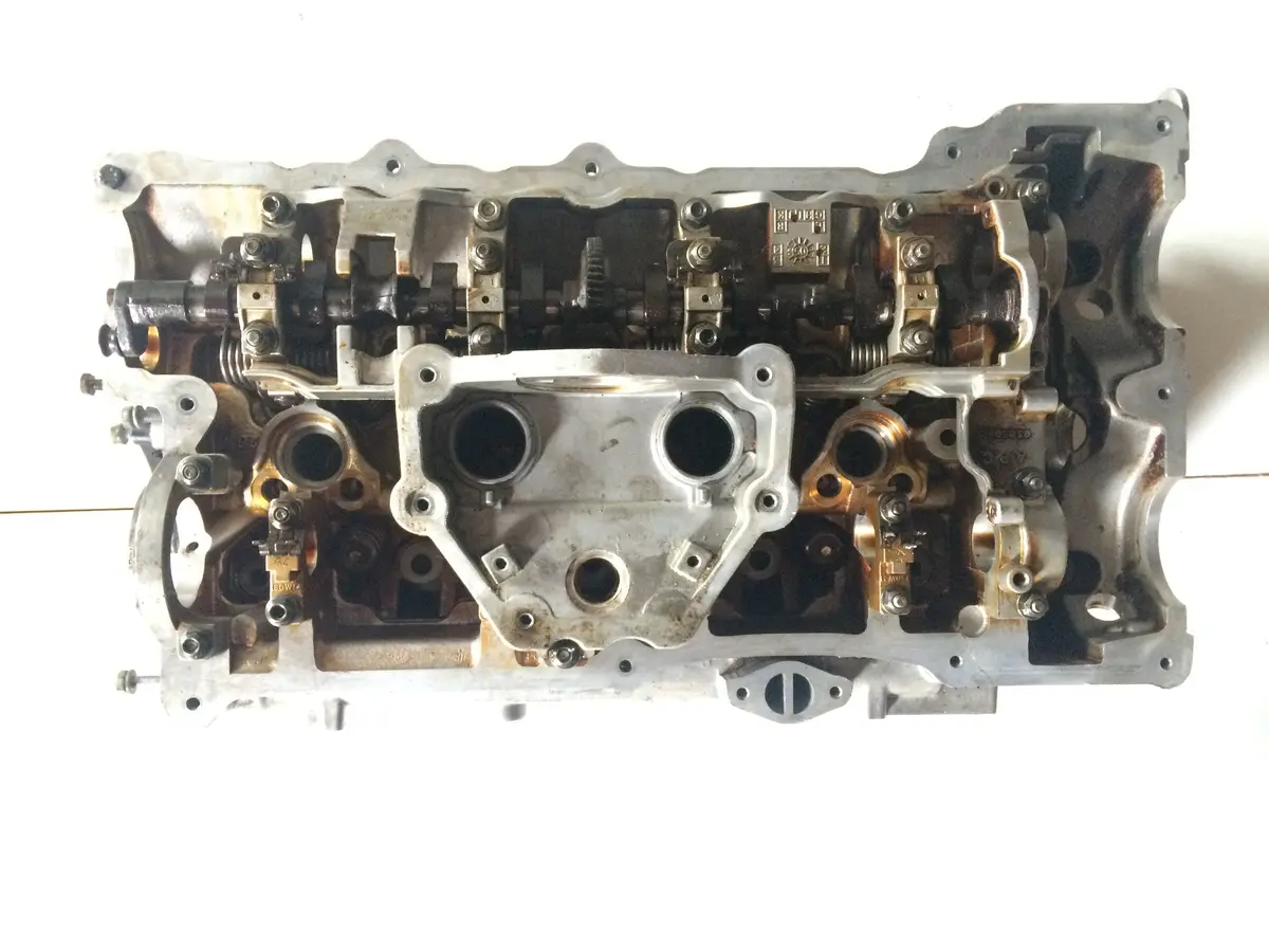 2006 N46 N46b20 By Bmw 2.0 Benzinas Variklio Galvutė 75054229 1