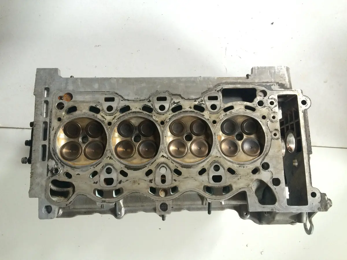 2006 N46 N46b20 By Bmw 2.0 Benzinas Variklio Galvutė 75054229 2