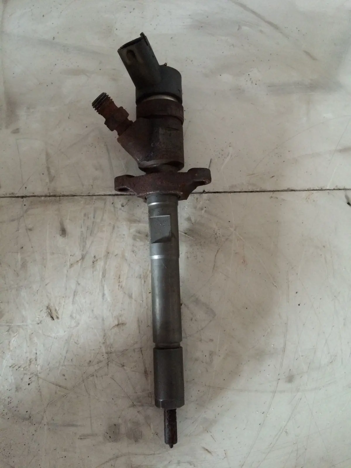 2005 Hhjb Ford 1.6 Tdci Hdi Diesel Engine Injector 0445110239 1