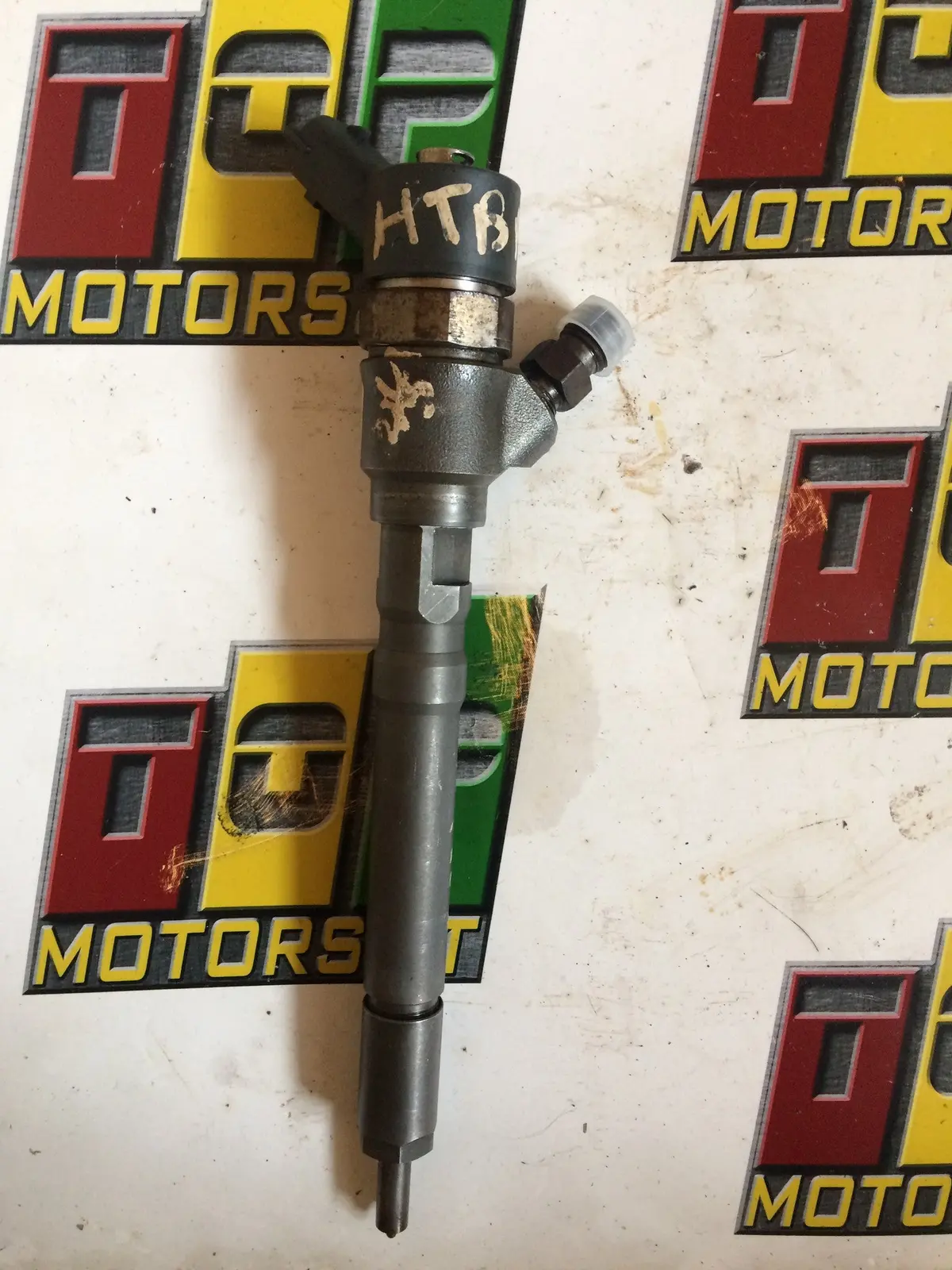 Hyundai Kia 1.5 2.0 Crdi Dyzelis Purkštukas 0445110064 1