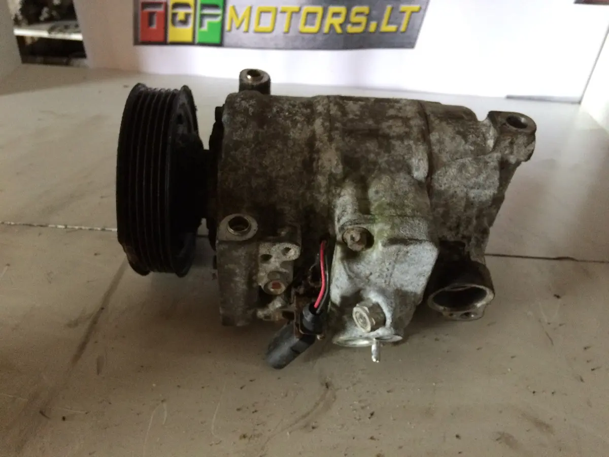 2005 Alt Audi Volkswagen Vw 2.0 Fsi Petrol Engine Conditioning Con Pump 447220-8411 1