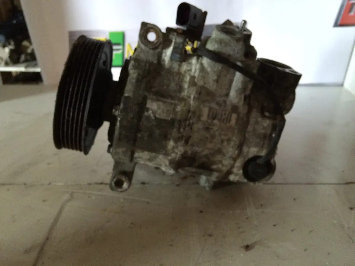 2005 Alt Audi Volkswagen Vw 2.0 Fsi Petrol Engine Conditioning Con Pump 447220-8411 2