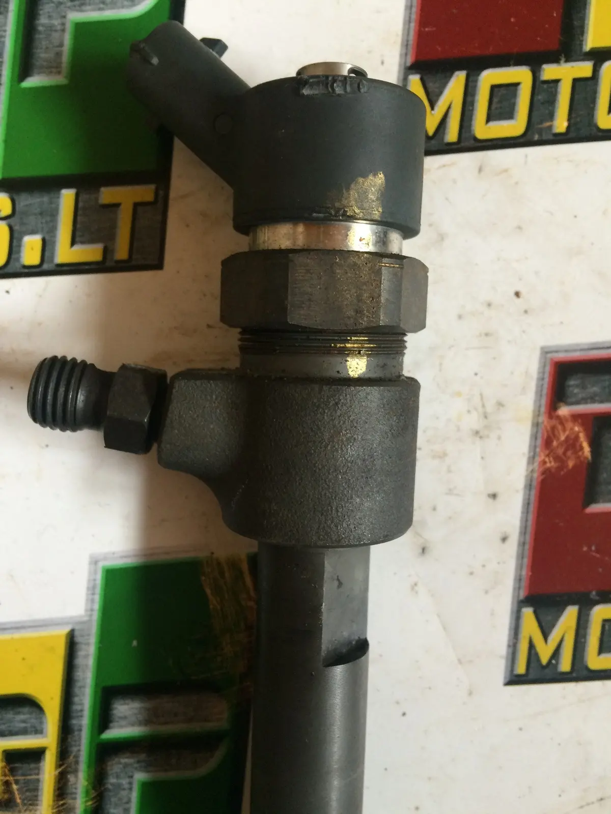Opel Fiat Alfa Romeo Lancia 1.9 2.4 Jtd Diesel Engine Fuel Injector 0445110119 Bosch 2