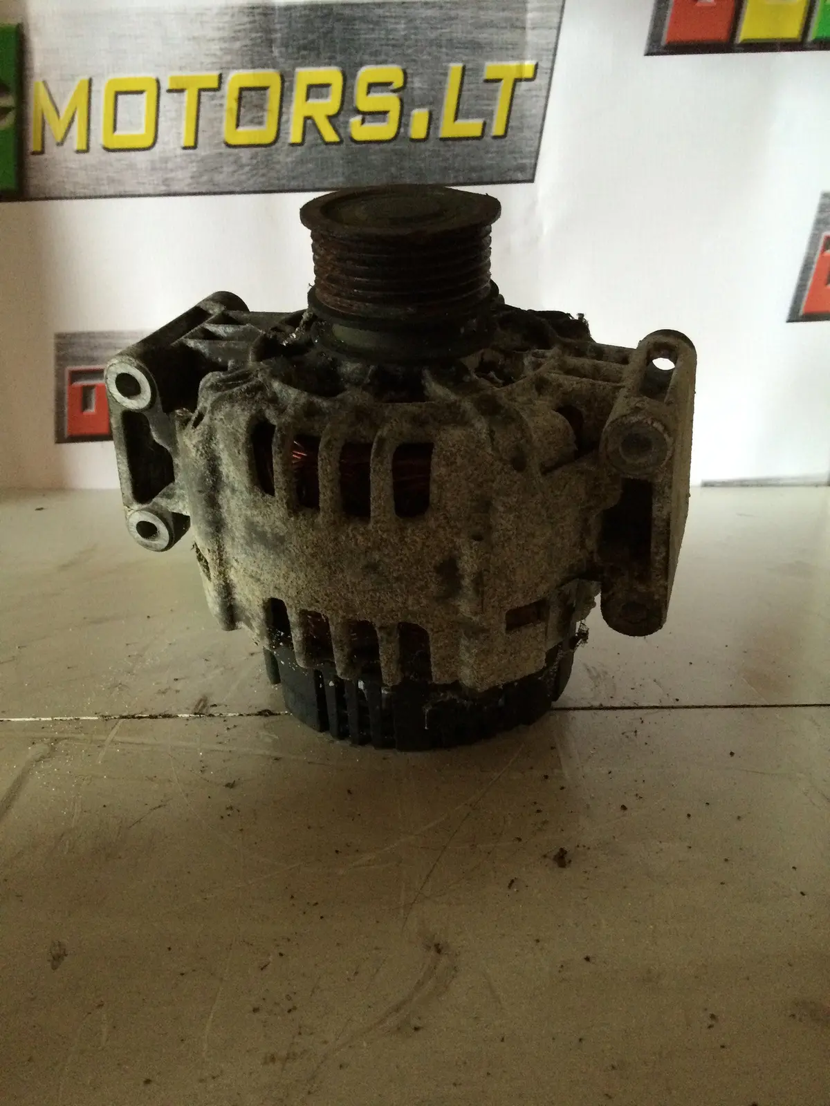 2005 Alt Audi Volkswagen Vw 2.0 Fsi Petrol Engine Alternator 06B 903 016 S 2