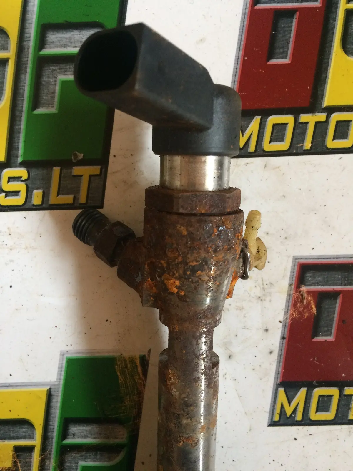 K9k Renault Nissan 1.5 Dci Dyzelis Purkštukas H8200294788 Siemens 2