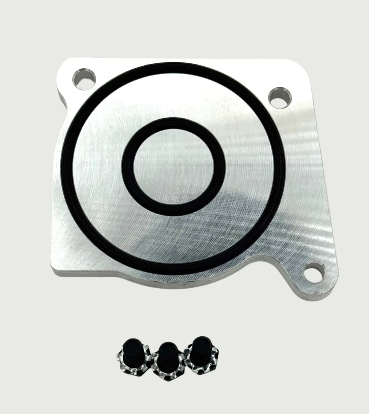 Gen 3 Hemi Oil Filter Block-Off Plate 1