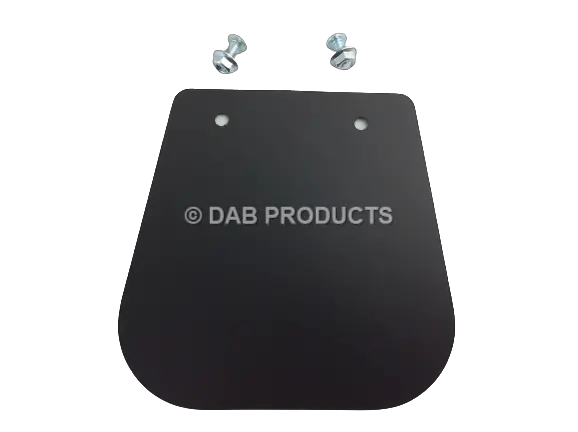 Dab Products Trials Universal Front Mudguard Extender Flap Kit 1