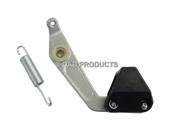Dab Products 2019-2020 Gas Gas Trials Chain Tensioner Assembly Silver 1