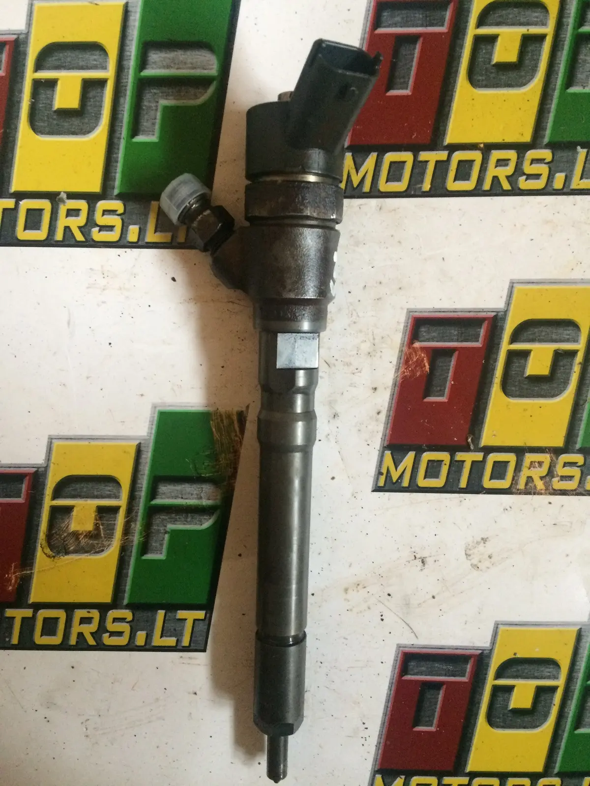 Hyundai Kia 1.5 2.0 Crdi Diesel Engine Fuel Injector 0445110064 Ref Of0625 1