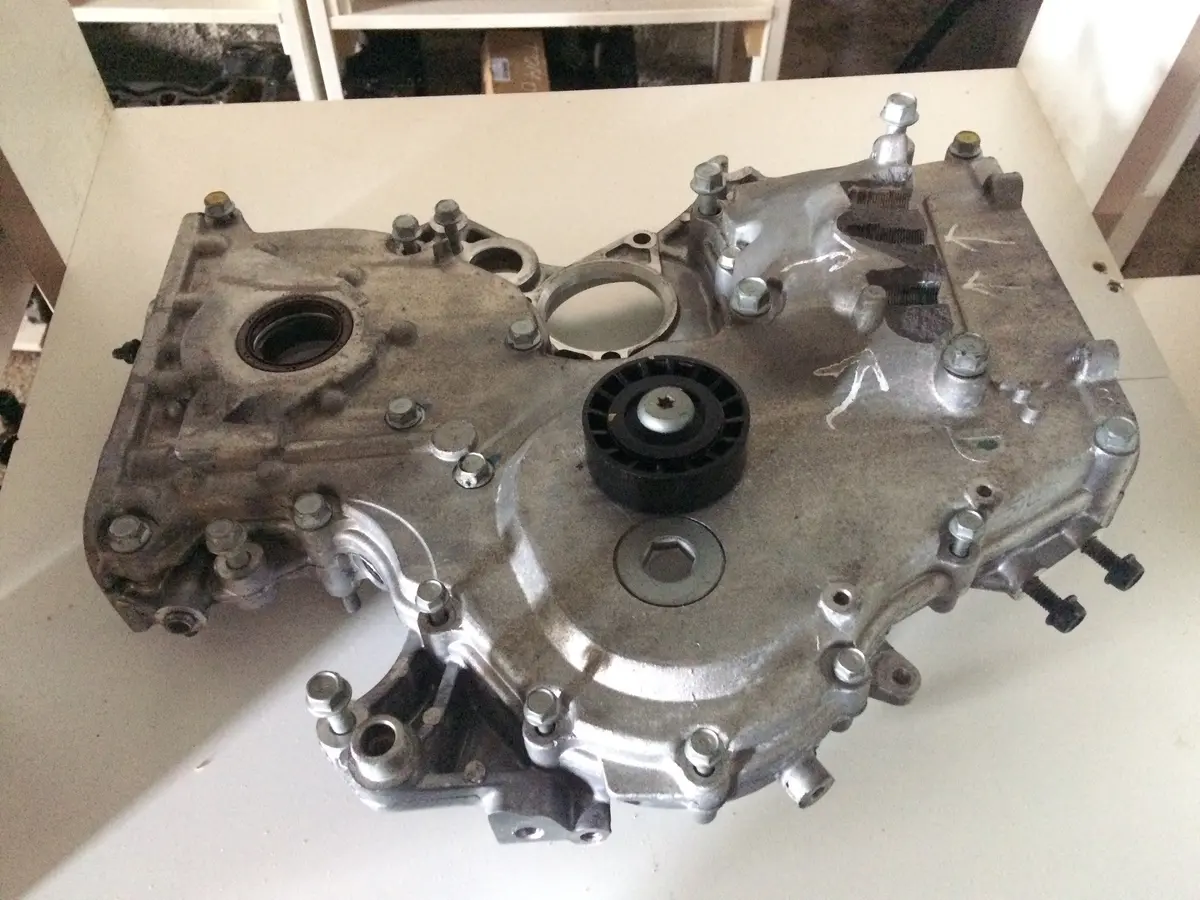 2010 D4fb Hyundai Kia 1.6 Crdi Diesel Engine Oil Pump 21311-2A303 1
