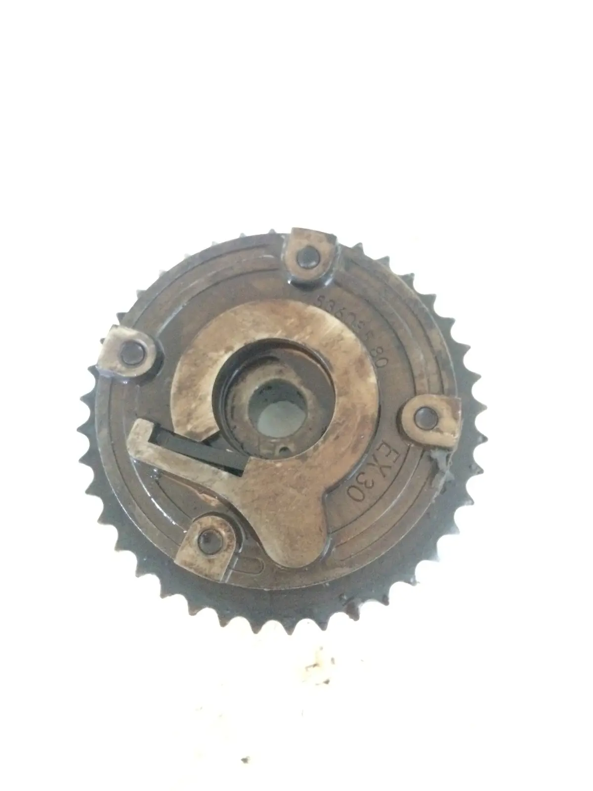 2012 N16 N16b16 Mini 1.6 Petrol Engine Camshaft Adjuster Ex Exhaust V7536085 80 1