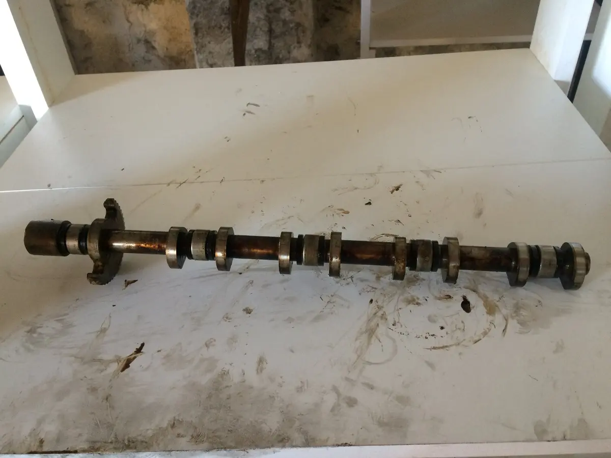 2012 N16 N16b16 Mini 1.6 Petrol Engine Camshaft Valve Tronic 4452013960 1