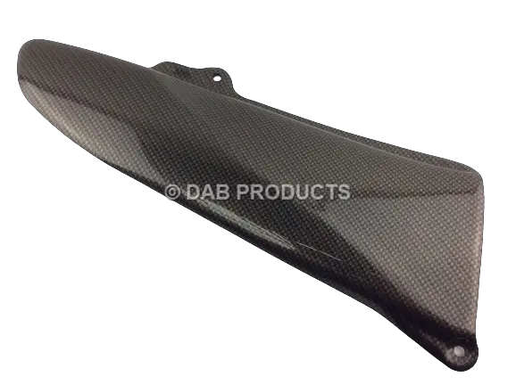 Dab Products Montesa 4Rt Carbon Weave Silencer Cover 2009-2022 Models 1