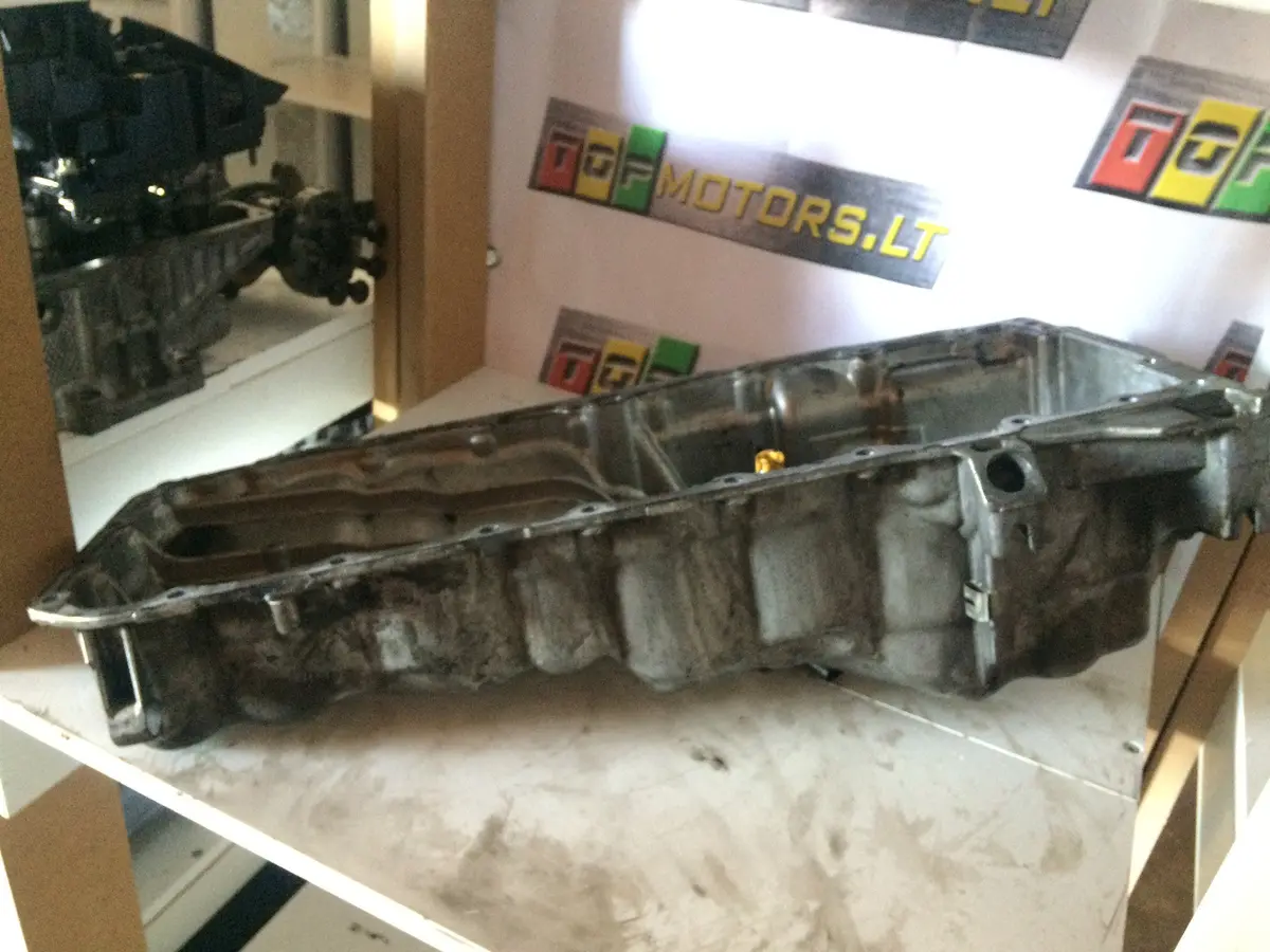 2011 N57 N57d30 N57d30a Bmw 3.0 D Diesel Engine Oil Sump 1113 7823204 03 1