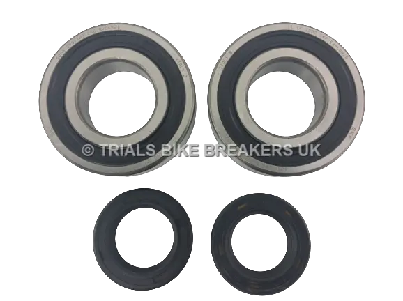 Beta Sherco & Scorpa Main Crank Bearings And Seal Kit 1