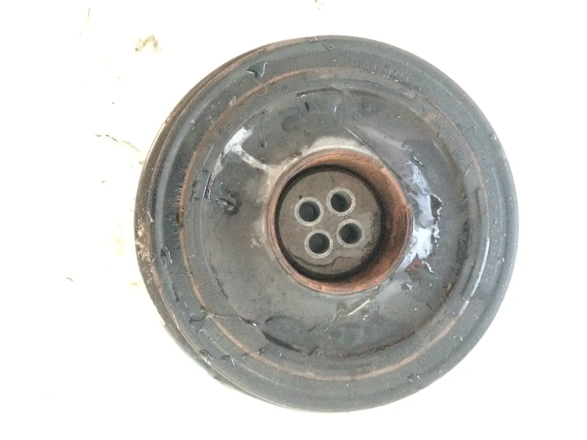 2011 N57 N57d30 N57d30a Bmw 3.0 D Diesel Engine Crankshaft Pulley De019703902 51585 1