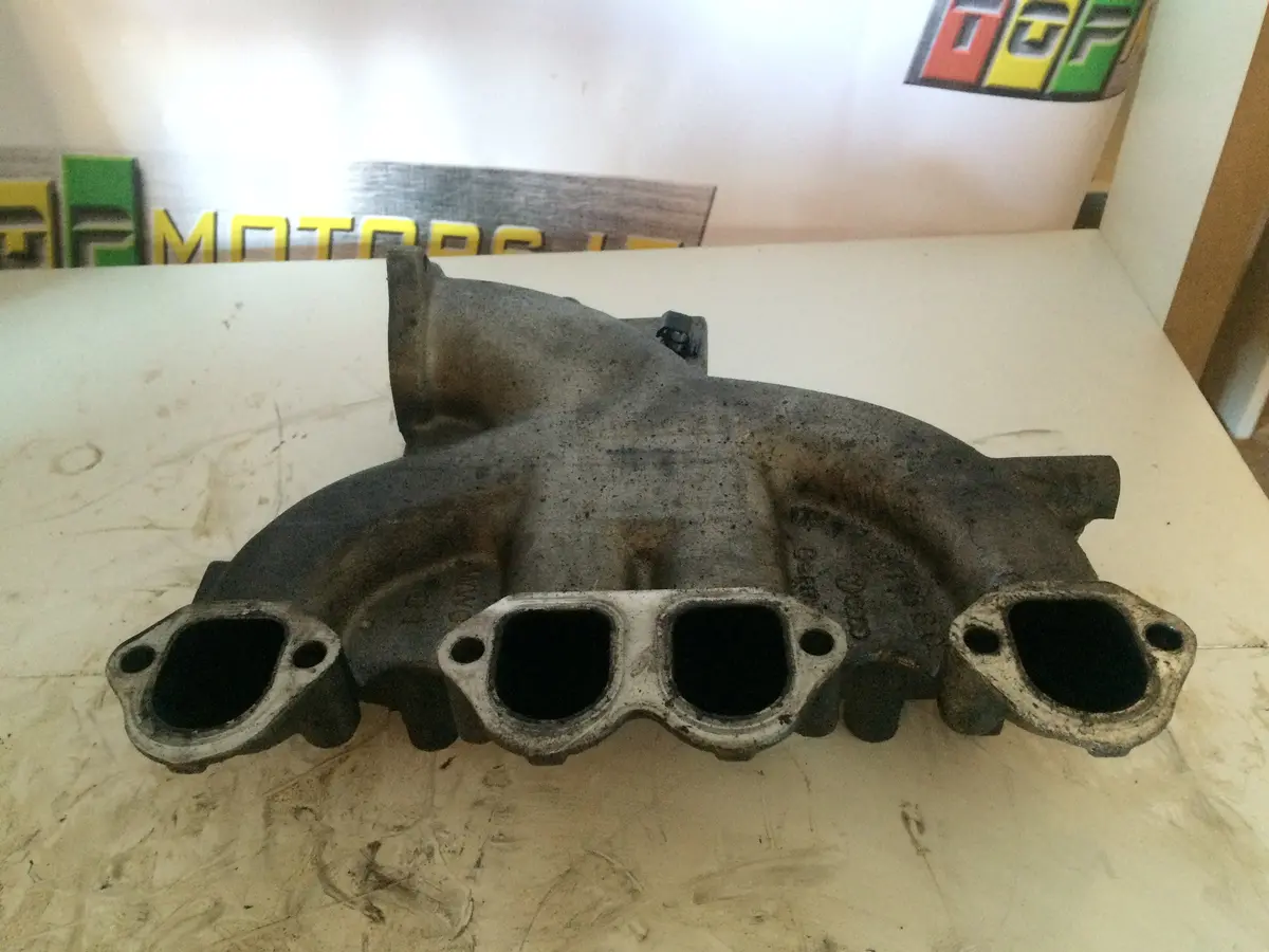 2004 Auy Volkswagen Vw 1.9 Tdi Diesel Engine In Intake Inlet Manifold 038 129 713 Bc 1