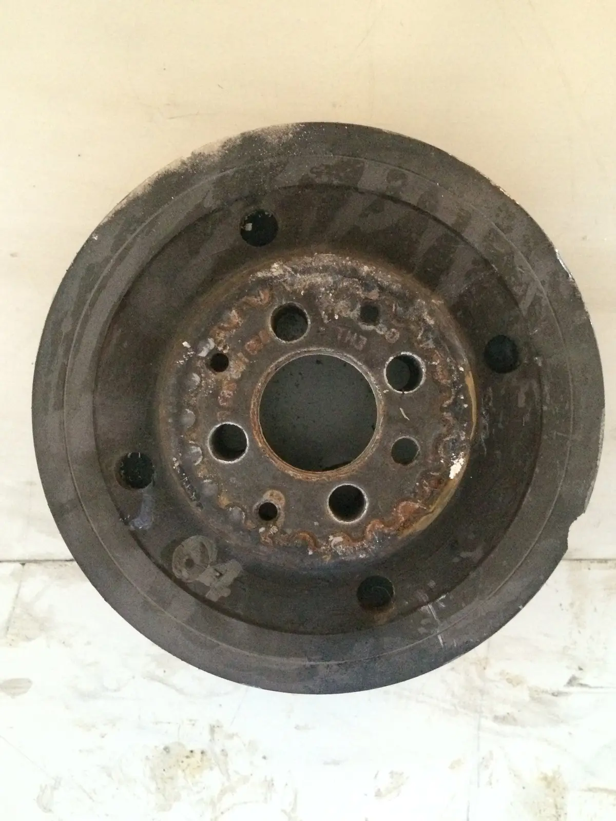 2004 Auy Volkswagen Vw 1.9 Tdi Dyzelis Škyvas 2