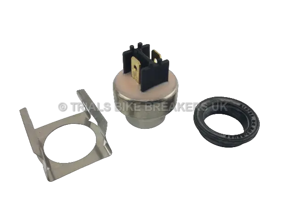 Gas Gas & Sherco Trials Inline Thermostat With Seal And Clip 1