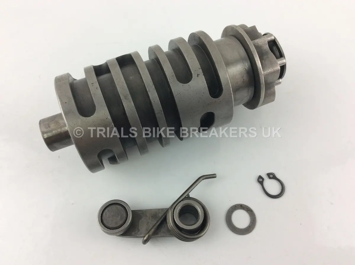 Gas Gas Rookie Gear Selector Drum Assembly 1
