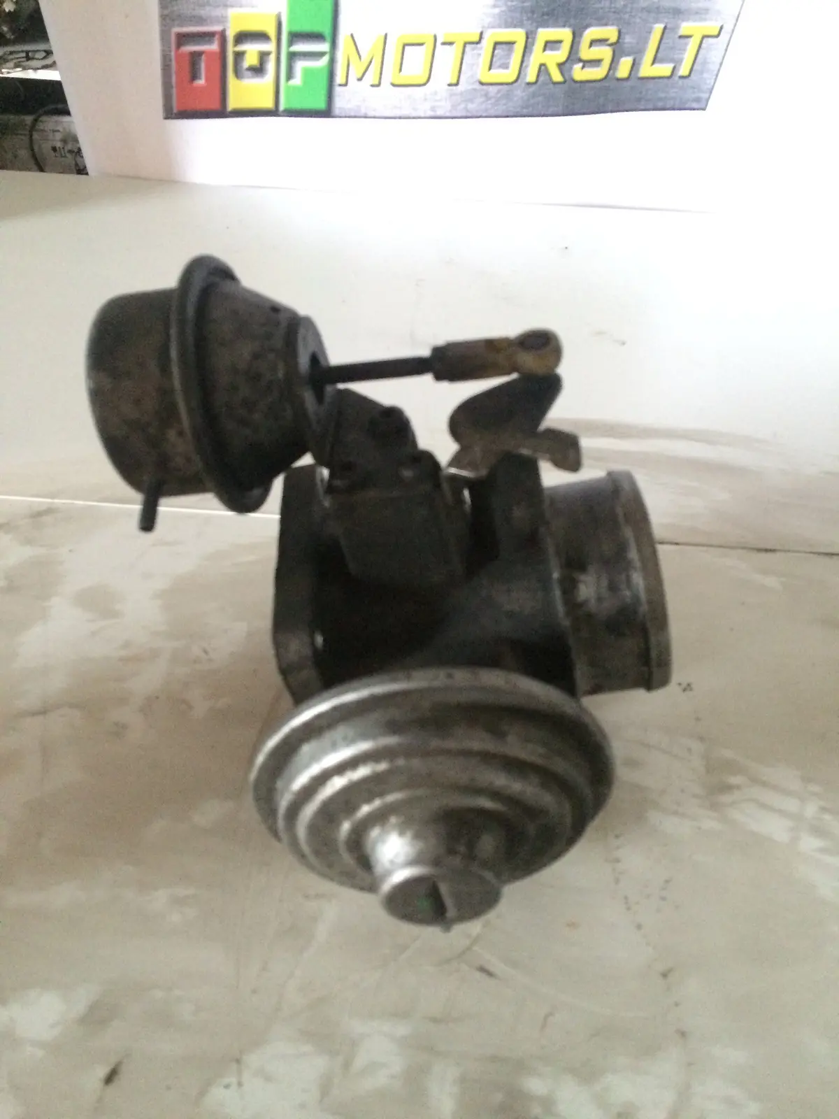 2009 Chrysler Jeep Dodge Ldv 2.8 Crd Diesel Engine Egr 1