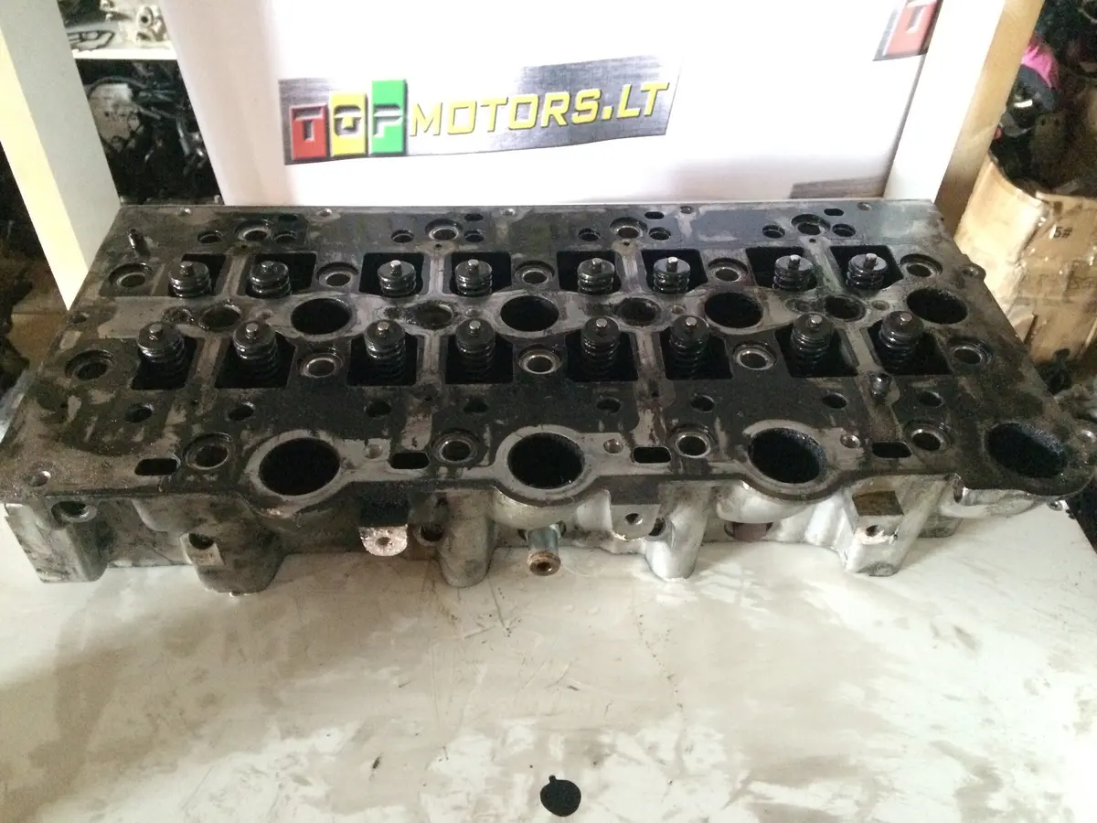 2009 Chrysler Jeep Dodge Ldv 2.8 Crd Diesel Engine Cylinder Head 30352046 F 1