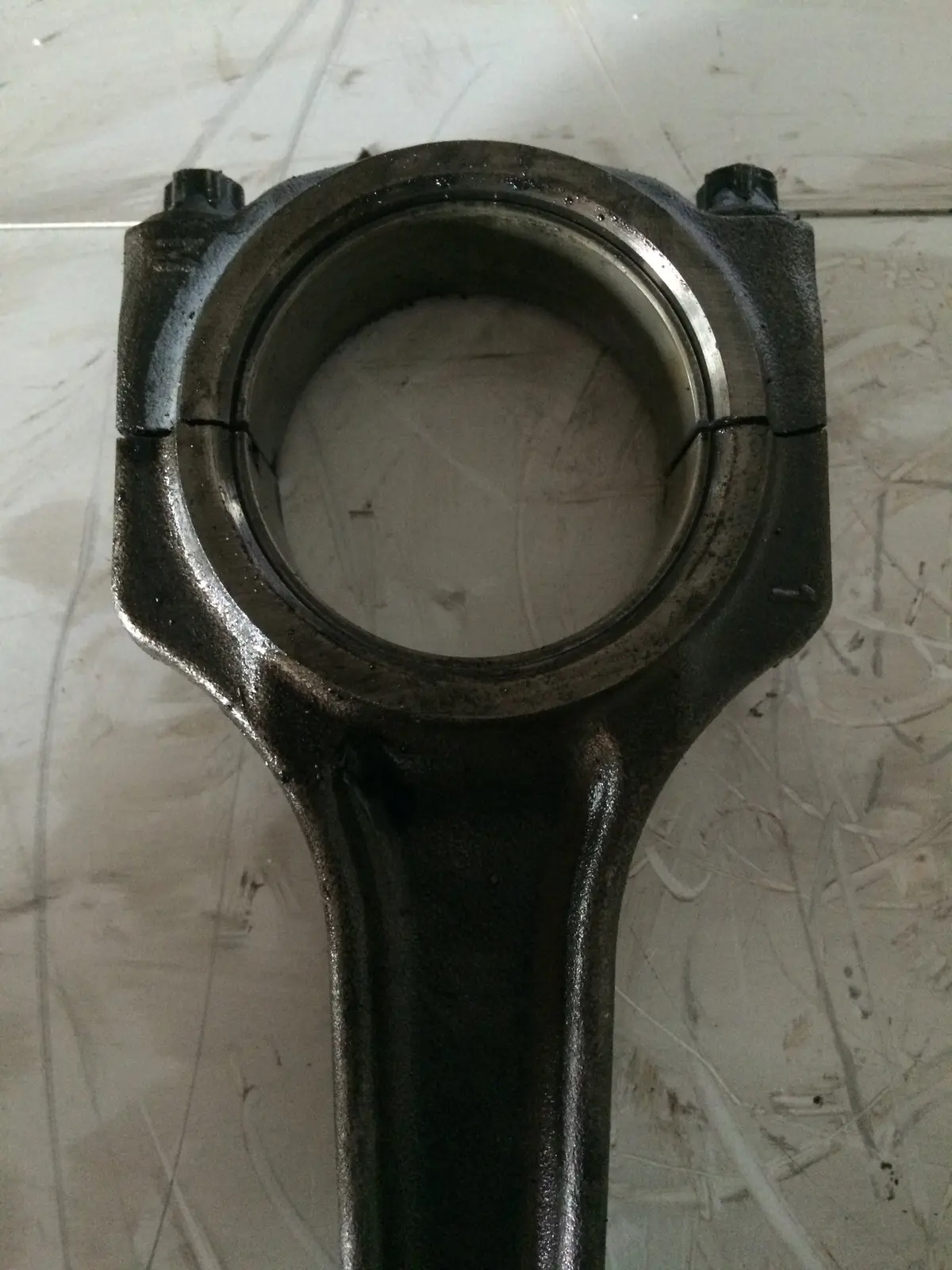 2009 Chrysler Jeep Dodge Ldv 2.8 Crd Diesel Engine Connecting Rod 2