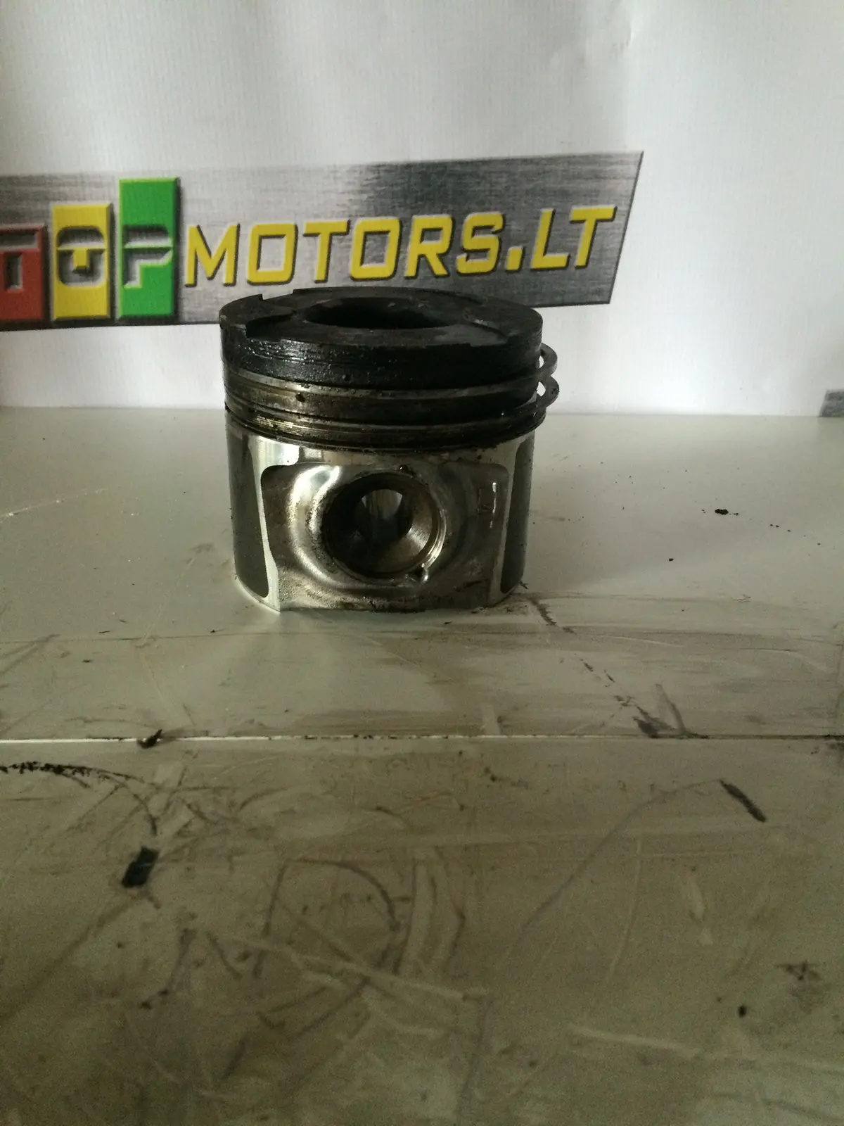 2009 Chrysler Jeep Dodge Ldv 2.8 Crd Diesel Engine Piston 1