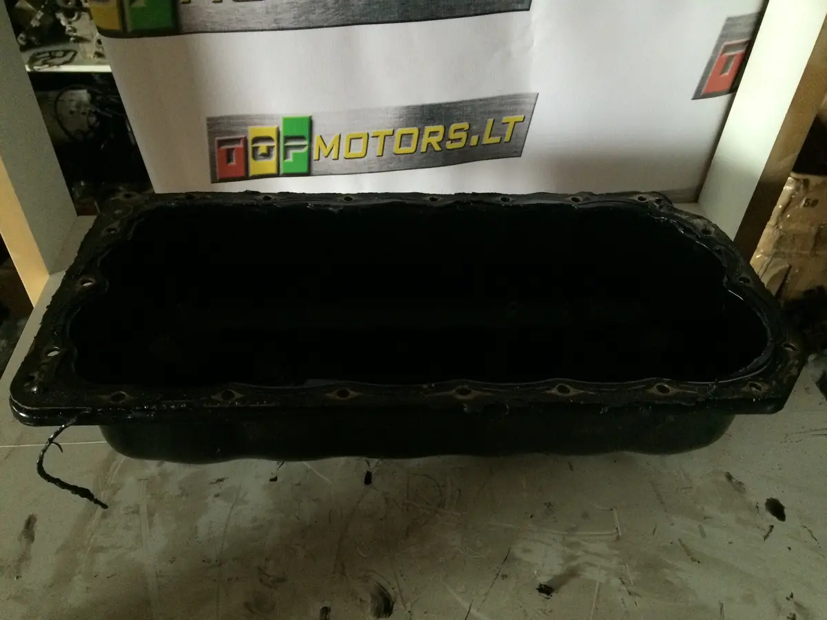 2009 Chrysler Jeep Dodge Ldv 2.8 Crd Diesel Engine Oil Sump 1