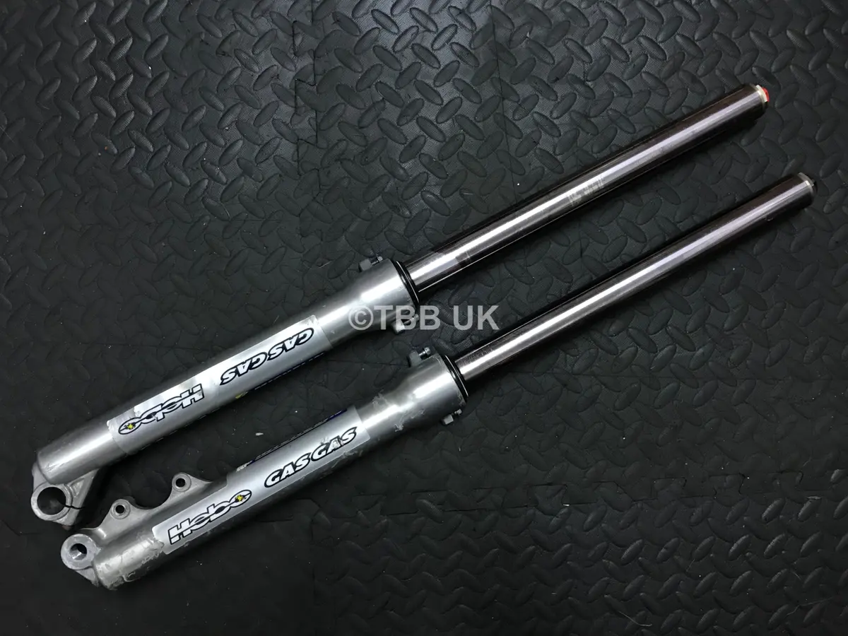 2001>2003 Gas Gas Txt Edition Pro 38Mm Forks 1Pr 1