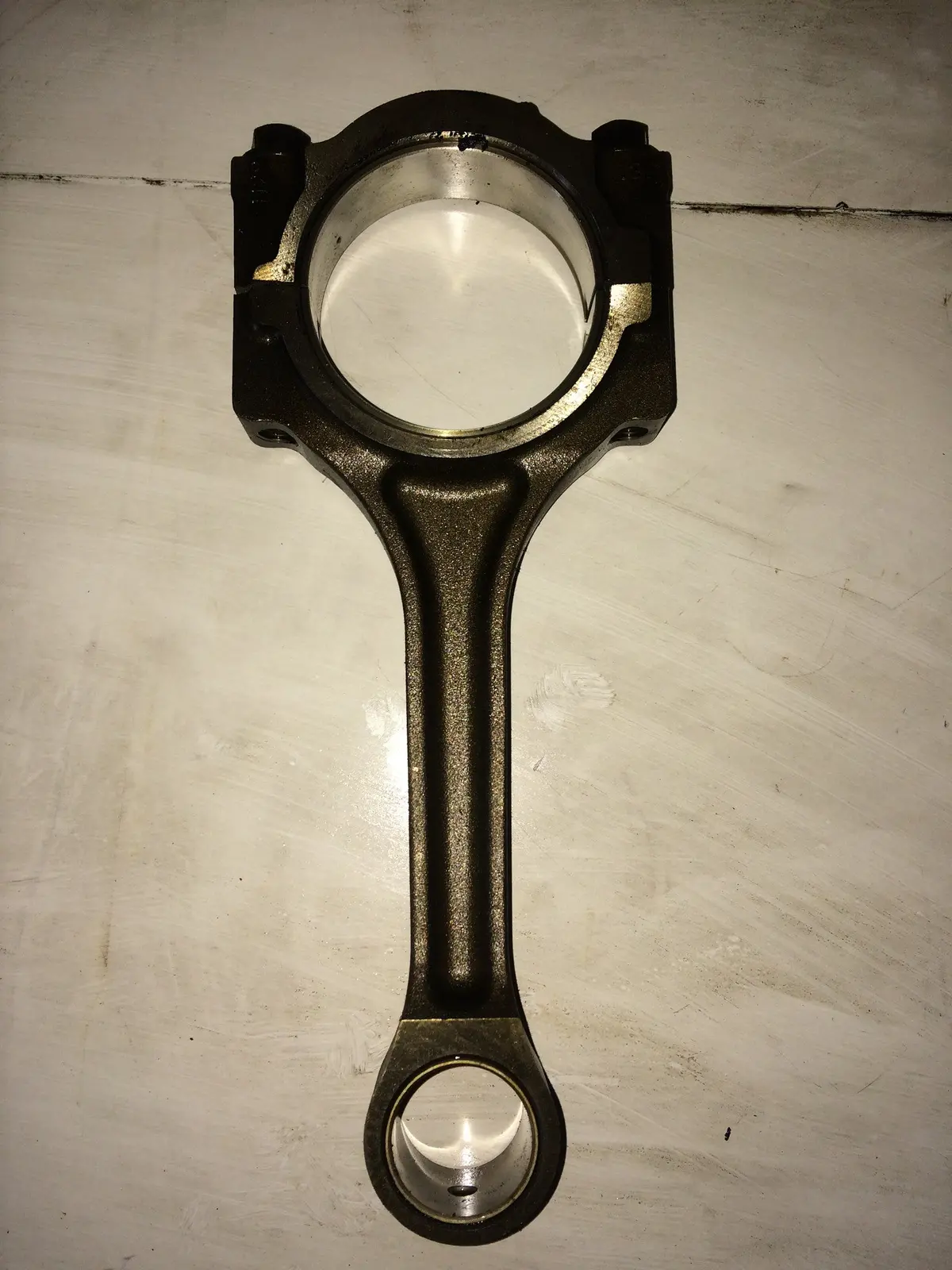 2011 A28ner Opel Saab 2.8 V6 Petrol Turbo Engine Connecting Con Rod 1