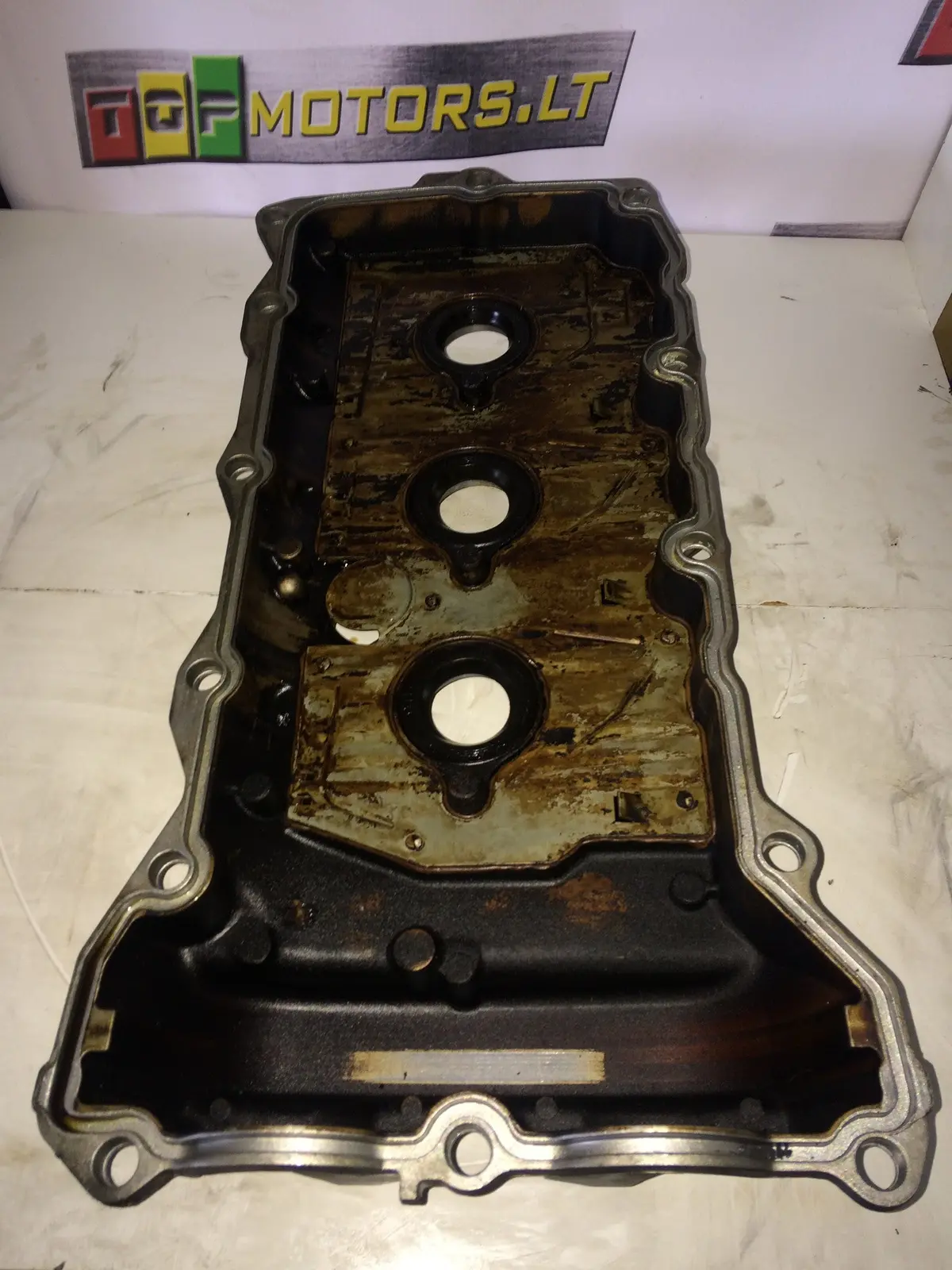 2011 A28ner Opel Saab 2.8 V6 Petrol Turbo Engine Cylinder Head Cover 2
