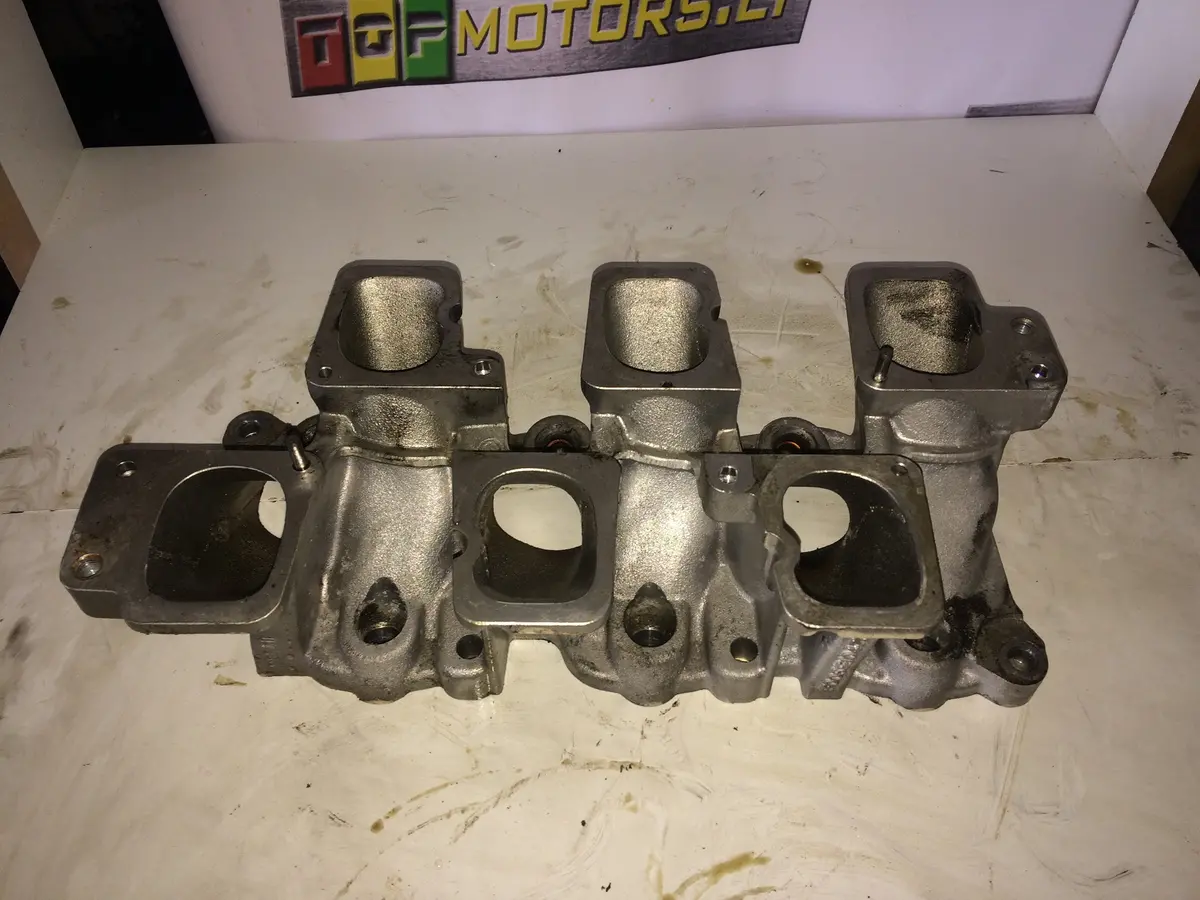 2011 A28ner Opel Saab 2.8 V6 Petrol Turbo Engine In Intake Inlet Manifold F005e10470 1