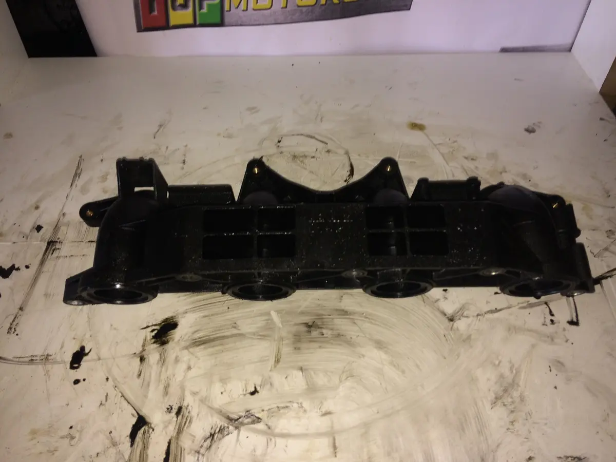 2006 G9u Opel Nissan Renault 2.5 Dci Diesel Engine In Intake Inlet Manifold 820051490T 2