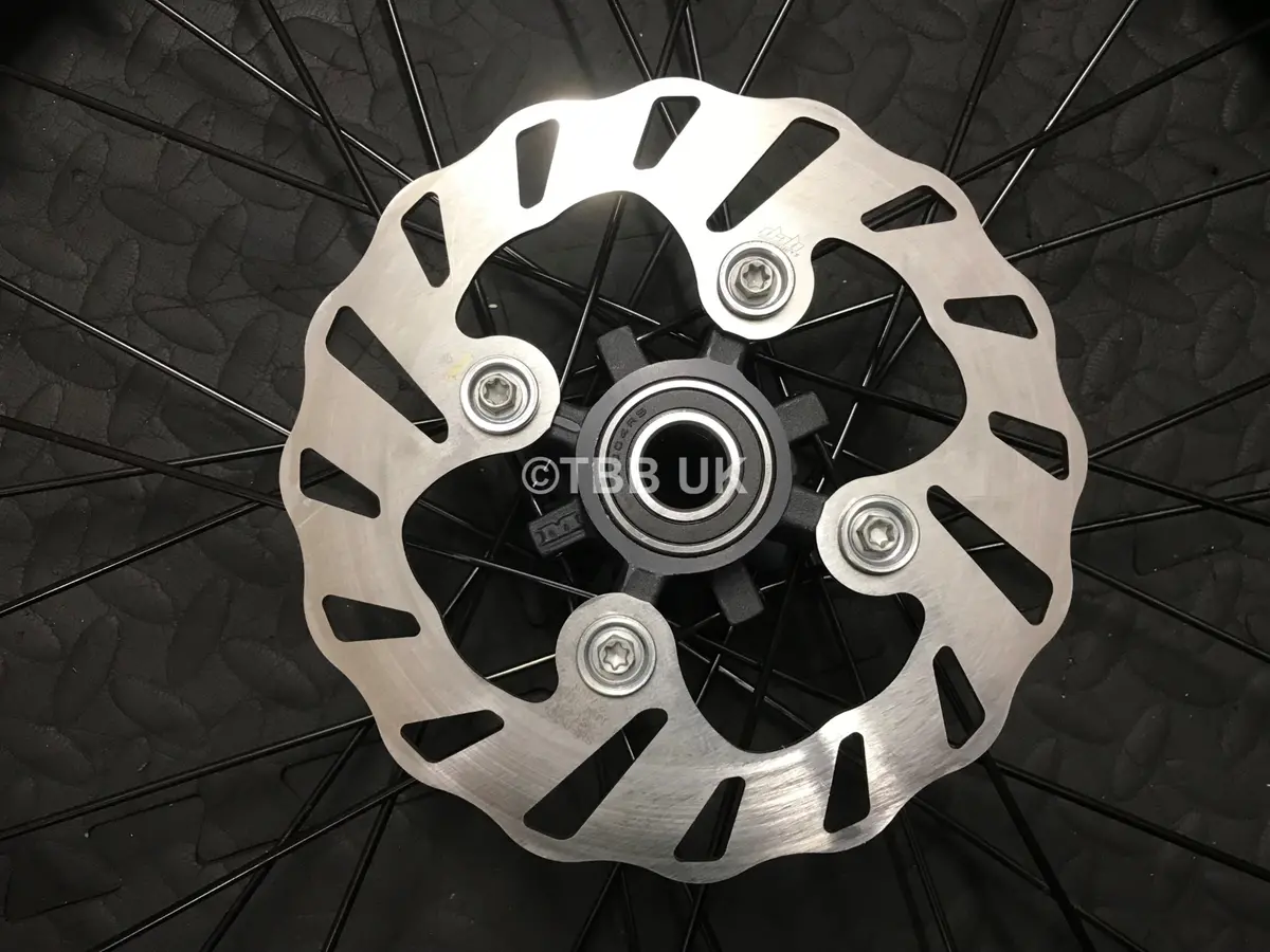 Morad Complete Trials Front Wheel 1.6 X 21" 2