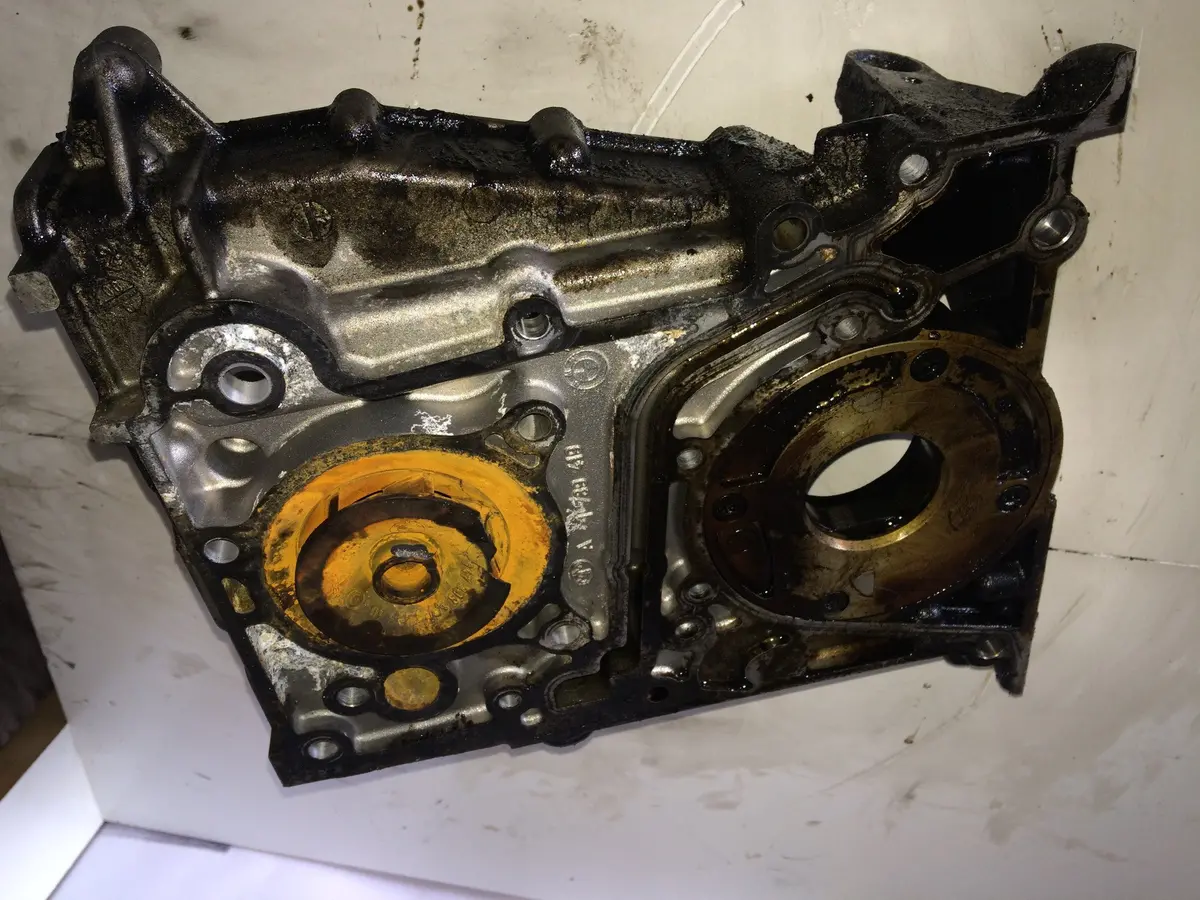 2004 M43 M43b19 194E1 Bmw 1.9 Petrol Engine Oil Pump 1 739 419 2