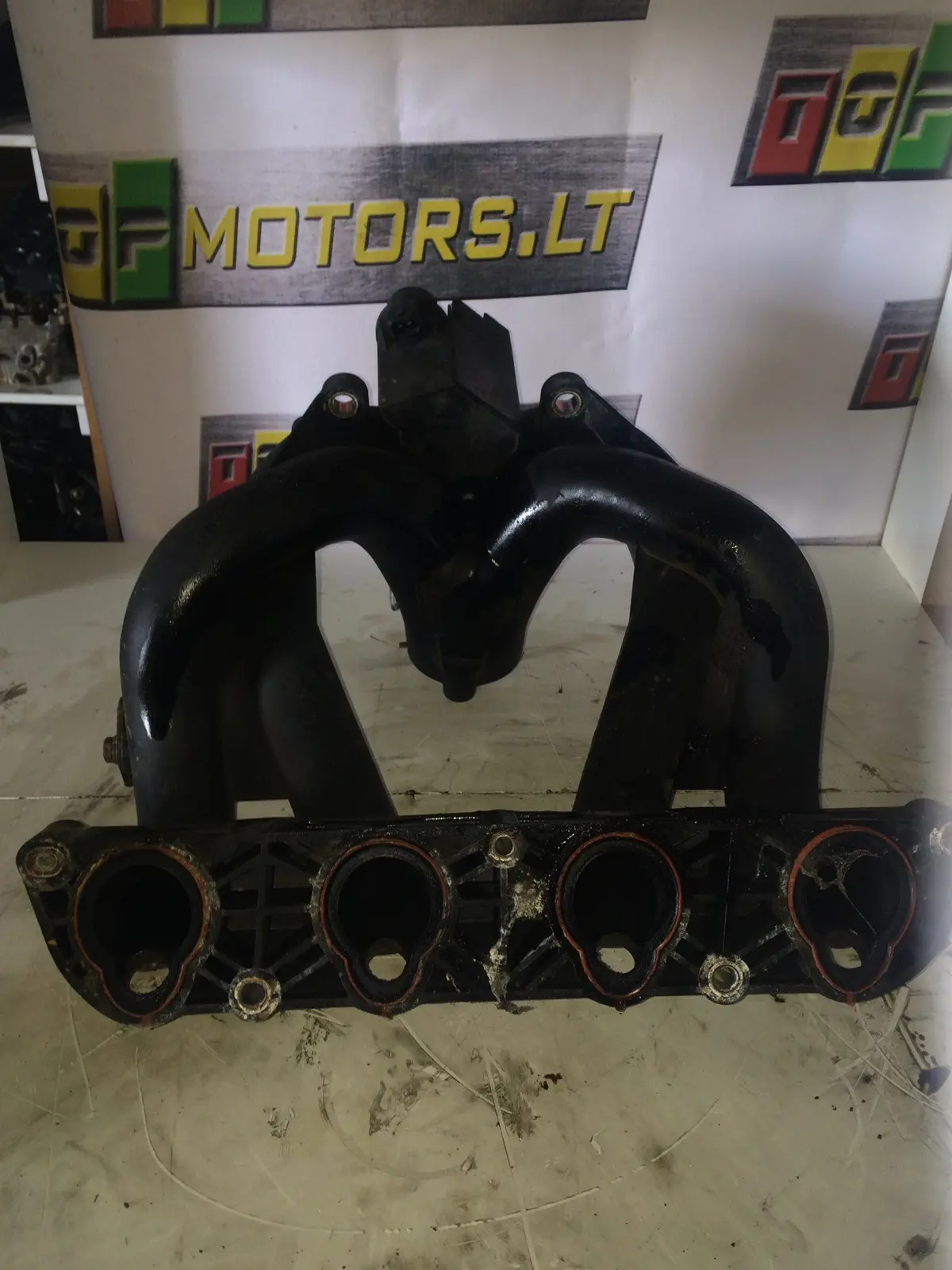 2004 M43 M43b19 194E1 Bmw 1.9 Petrol Engine In Intake Inlet Manifold 1 432 032 / 1432032 / 95030500 2