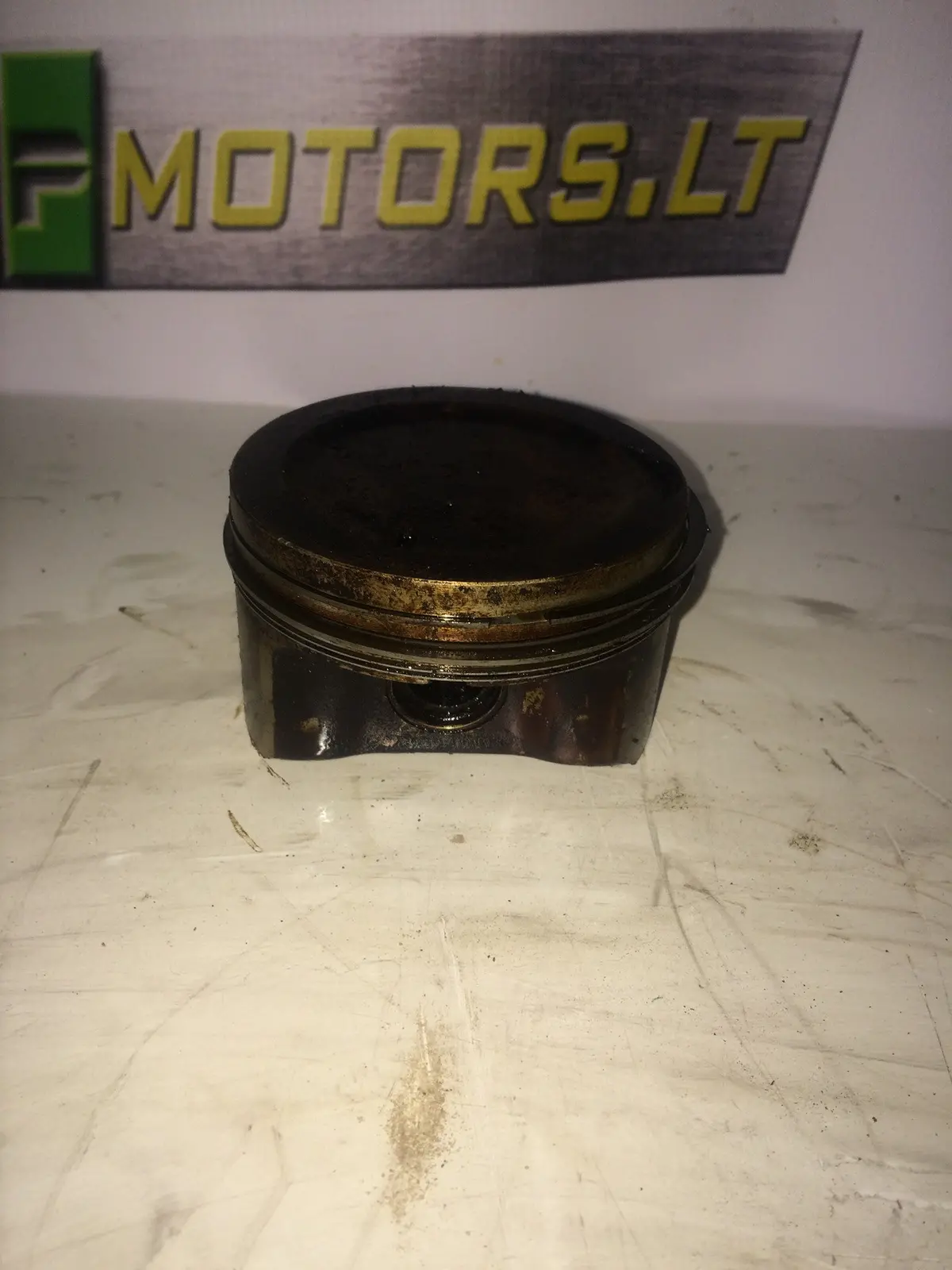 2005 Alt Audi Volkswagen Vw 2.0 Fsi Petrol Engine Piston 1